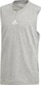 ADIDAS Kinder Tanktop ID 3-Streifen 170 in Silber