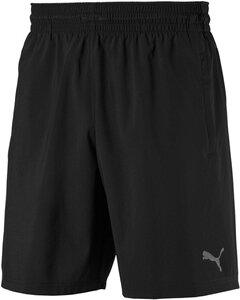 PUMA Herren Trainingsshorts "A.C.E. Woven 9" XXL in Schwarz