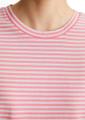 Streifen-T-Shirt relaxed L Relaxed Fit - Medium Pink_multi_01