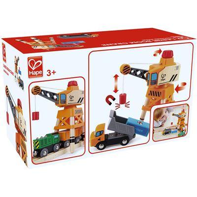 Hape - Großer Kran