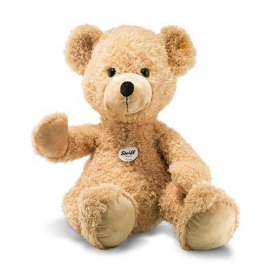 Steiff - Teddybären - Teddybären für Kinder - Fynn Teddybär, beige, 80cm