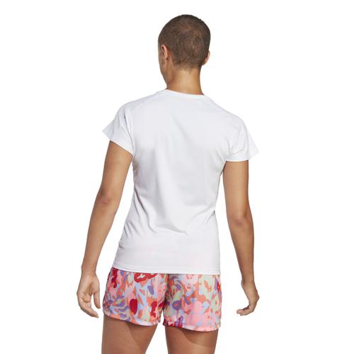 ADIDAS Damen Shirt TR-ES MIN T XS in Grau