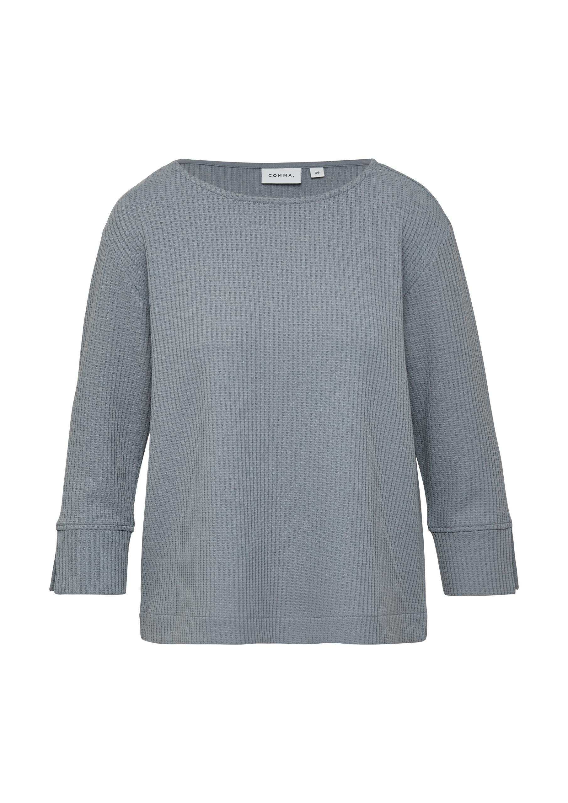 Sweatshirt 36 - Blau