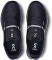 ON Herren Trailrunningschuhe Cloudvista 2 Waterproof 45 in Schwarz