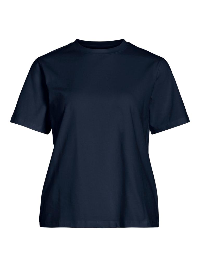 VINORA S/S T-SHIRT - NOOS Blau S