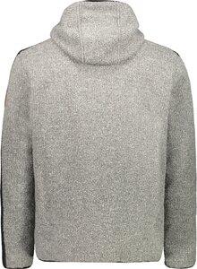 CMP Herren Kapuzensweat 52 in Grau