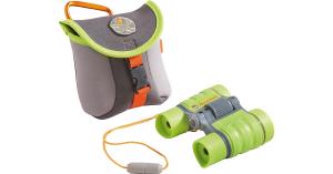 TERRA KIDS Fernglas mit Tasche