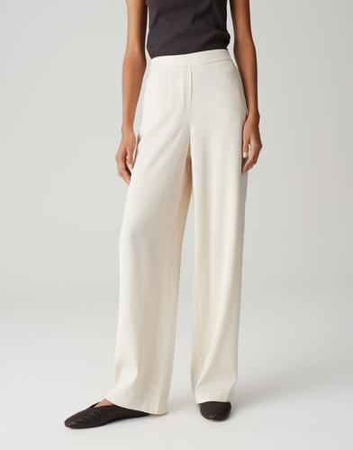 Hose "Marou" - Beige / 38