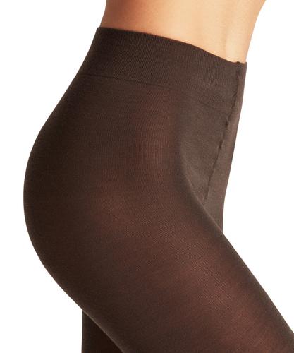 FALKE Softmerino Damen 48-50 - Dark Brown