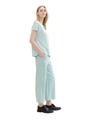 Culotte Hose 44/28 Culotte Fit - Dusty Mint Blue
