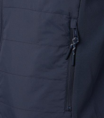 Weste M - Blau
