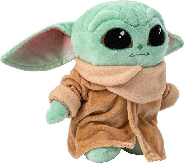 SIMBA Plüschfigur »Disney Mandalorian, Baby Yoda, The Child, 25 cm«