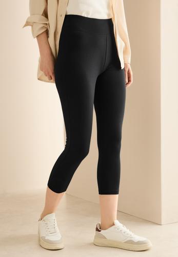 Basic Leggings XXL - Black