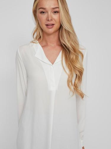 VILUCY L/S TUNIC - NOOS Weiß 34