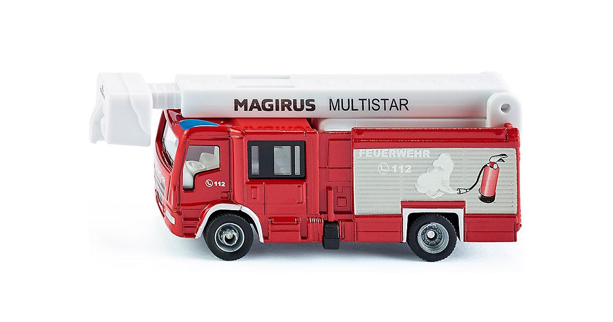 1749 Magirus Multistar TLF mit Teleskopmast mehrfarbig