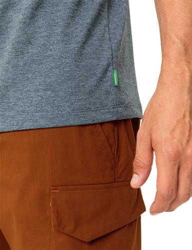 Herren Shirt Me Essential T-Shirt L in Grau