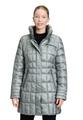 Steppjacke 44 Leicht tailliert - Sea Spray