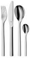 Nuova Besteck-Set, 4-teilig