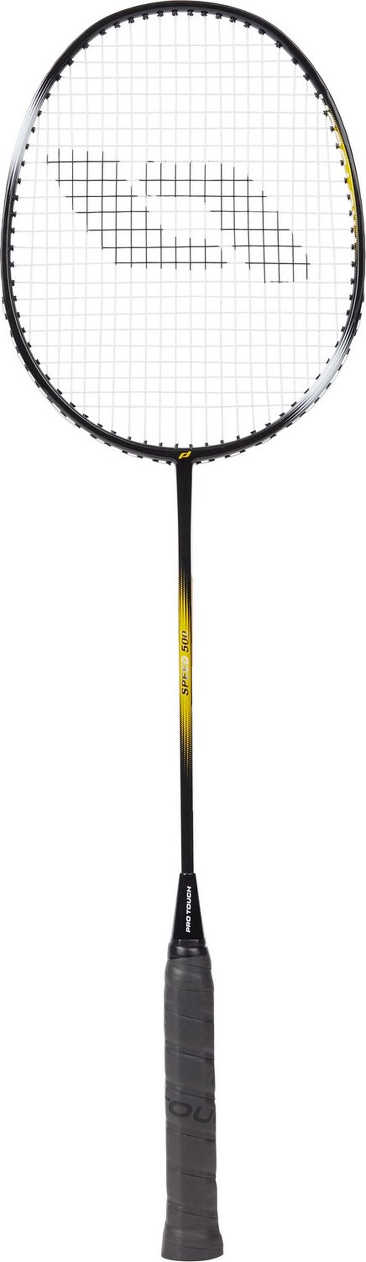 PRO TOUCH Badmintonschläger SPEED 500 3 1/2 in Weiß