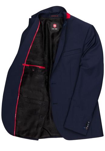 AMF-Cliff SV Sakko 54 Oversize Fit - Blau