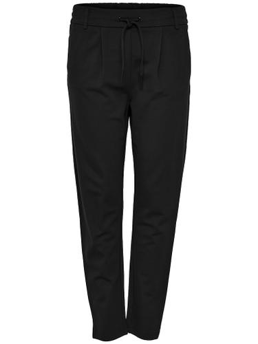 ONLPOPTRASH EASY COL PANT PNT NOOS S/32 Normal geschnitten - Black