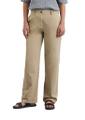 Weite Hose Model Lande long Beige 44