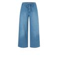 MAC JEANS - CHARLY CHINO, Super light denim 34/OL - Blau