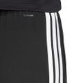 ADIDAS Damen Sporthose Train Essentials 3-Streifen Woven L in Schwarz