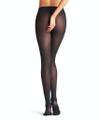 FALKE Pure Matt 50 DEN Damen Blau M