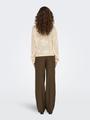 ONLSTACY LS O-NECK CC KNT M Normal geschnitten - Birch