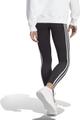 ADIDAS Damen Tight W FI 3S LEGGING XS in Schwarz