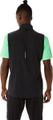 ASICS Herren Jacke LITE-SHOW VEST S in Schwarz
