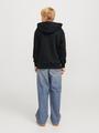 JORFREDERIKSBERG MARGATE SWEAT HO BF JNR 152 Locker geschnitten - Black