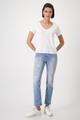 Basic-T-Shirt 36 - Cream
