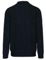 Overshirt, uni, 2 Brusttaschen Blau XXL