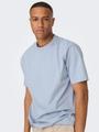 ONSFRED LIFE RLX SS TEE NOOS L Locker geschnitten - Eventide