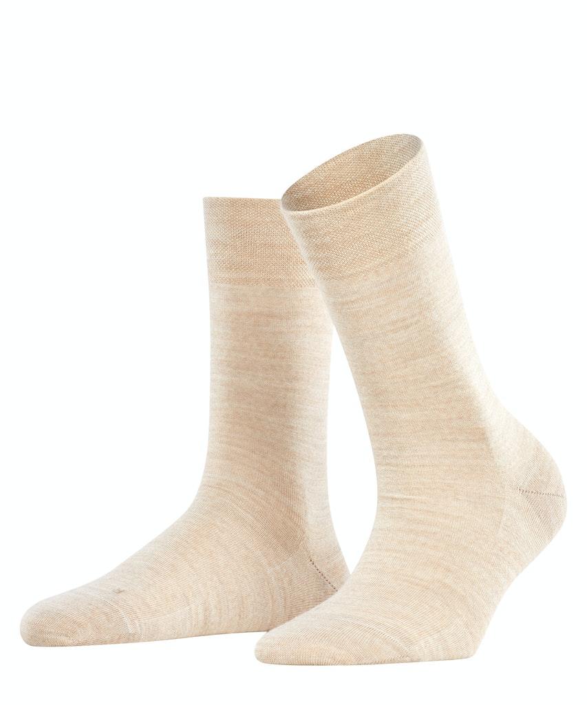 FALKE Sensitive Berlin Damen Beige 39-42
