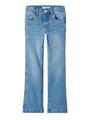 NKFPOLLY SKINNY BOOT JEANS 1142-AU NOOS 116 Ausgestellt - Medium Blue Denim