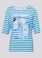 Blue Ocean Blau 44