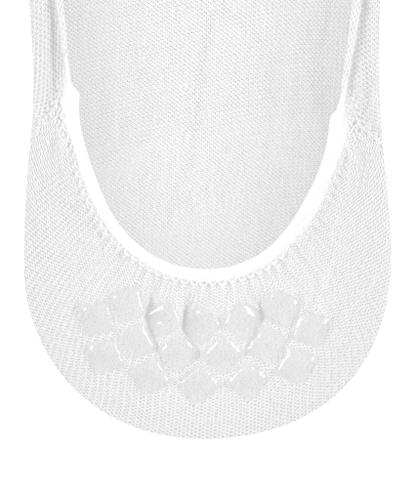 FALKE Step Medium Cut Damen Weiß 37-38