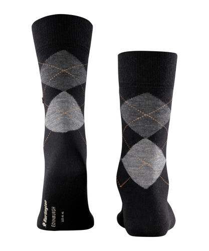 Burlington Edinburgh Herren 46-50 - Black