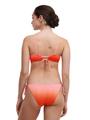 PULP - Swim One Size Bikini TU - Tie & Dye Orange