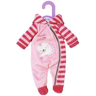 Zapf Creation - Dolly Moda Einteiler, 30cm 2 sort