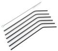 Trinkhalme STEEL - 6er Set