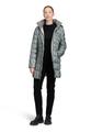 Steppjacke 44 Leicht tailliert - Sea Spray
