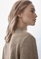 Strickpullover 46 - Mocha Glow Mel.