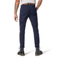 Slim Fit Chino Hose mit Gürtel 31/34 Slim Fit - Sky Captain Blue
