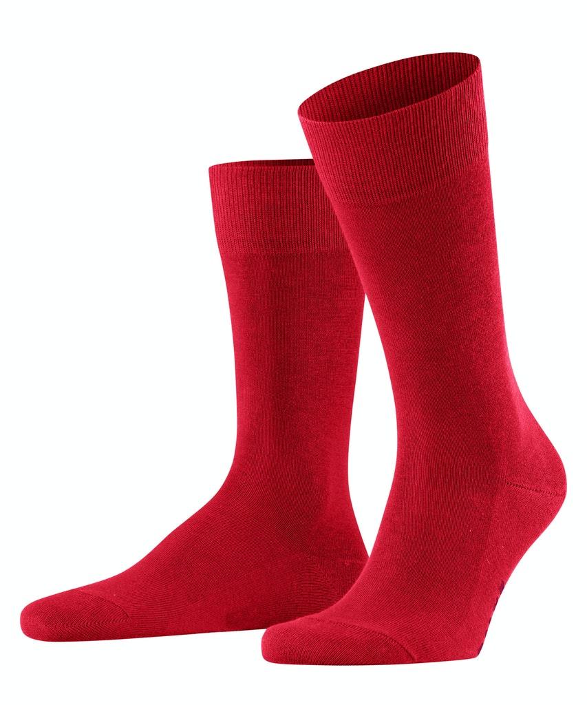 FALKE Family Herren Rot 39-42