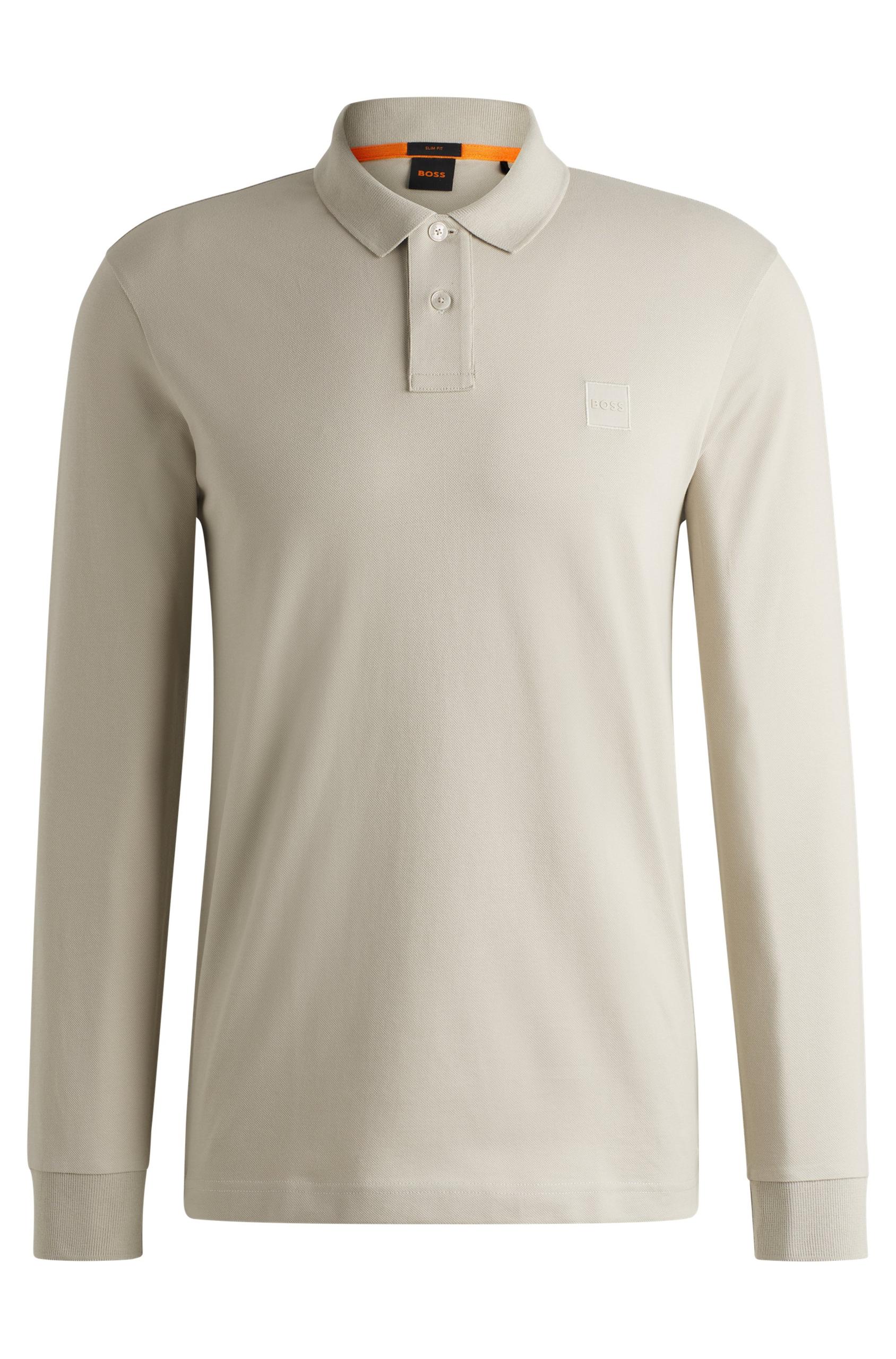 Passerby M slim fit - Light Beige