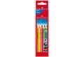 Jumbo GRIP Neon 5er